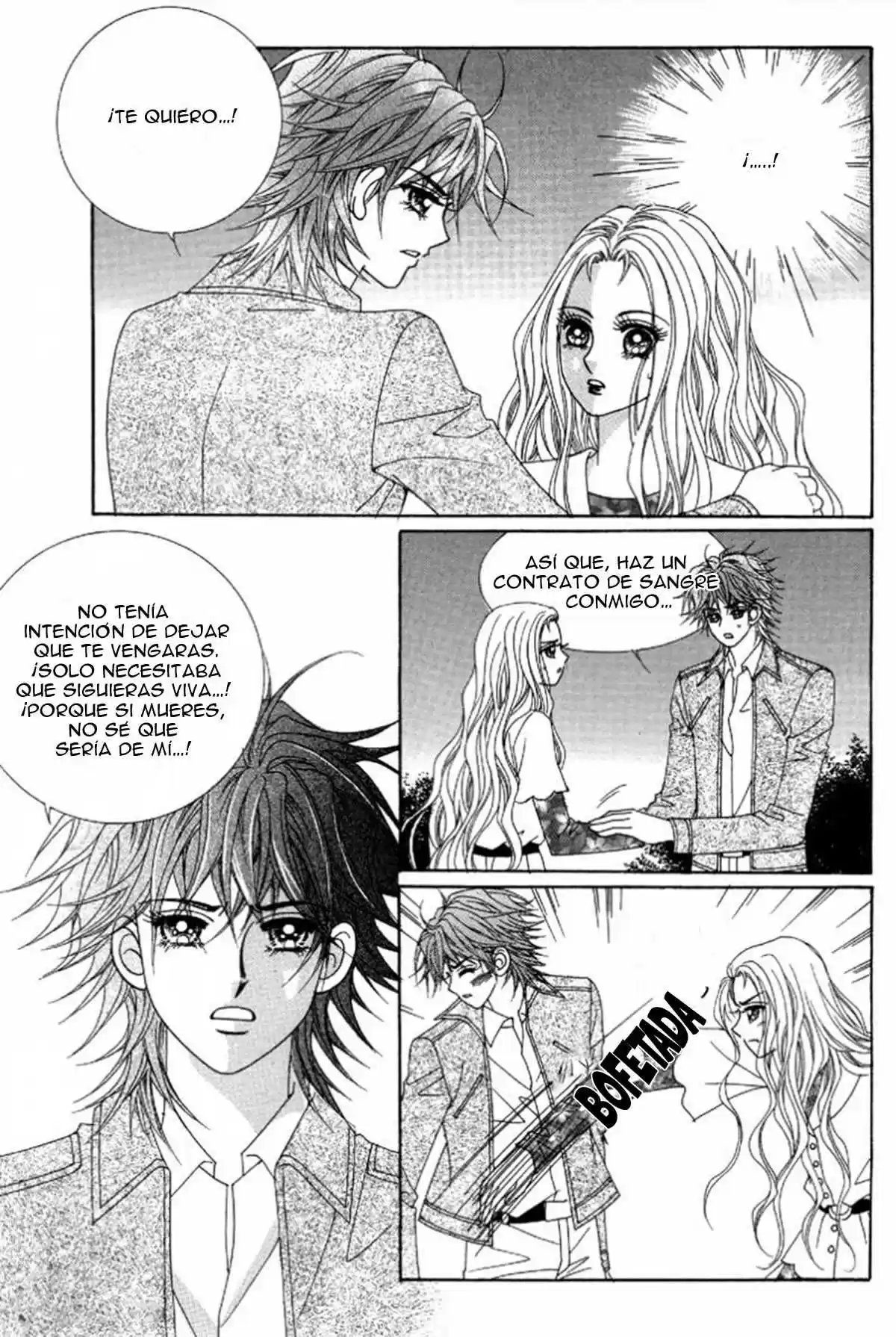 My Boyfriend is a Vampire (2016) - Capítulo 46 - Página 43 - LectorTMOo