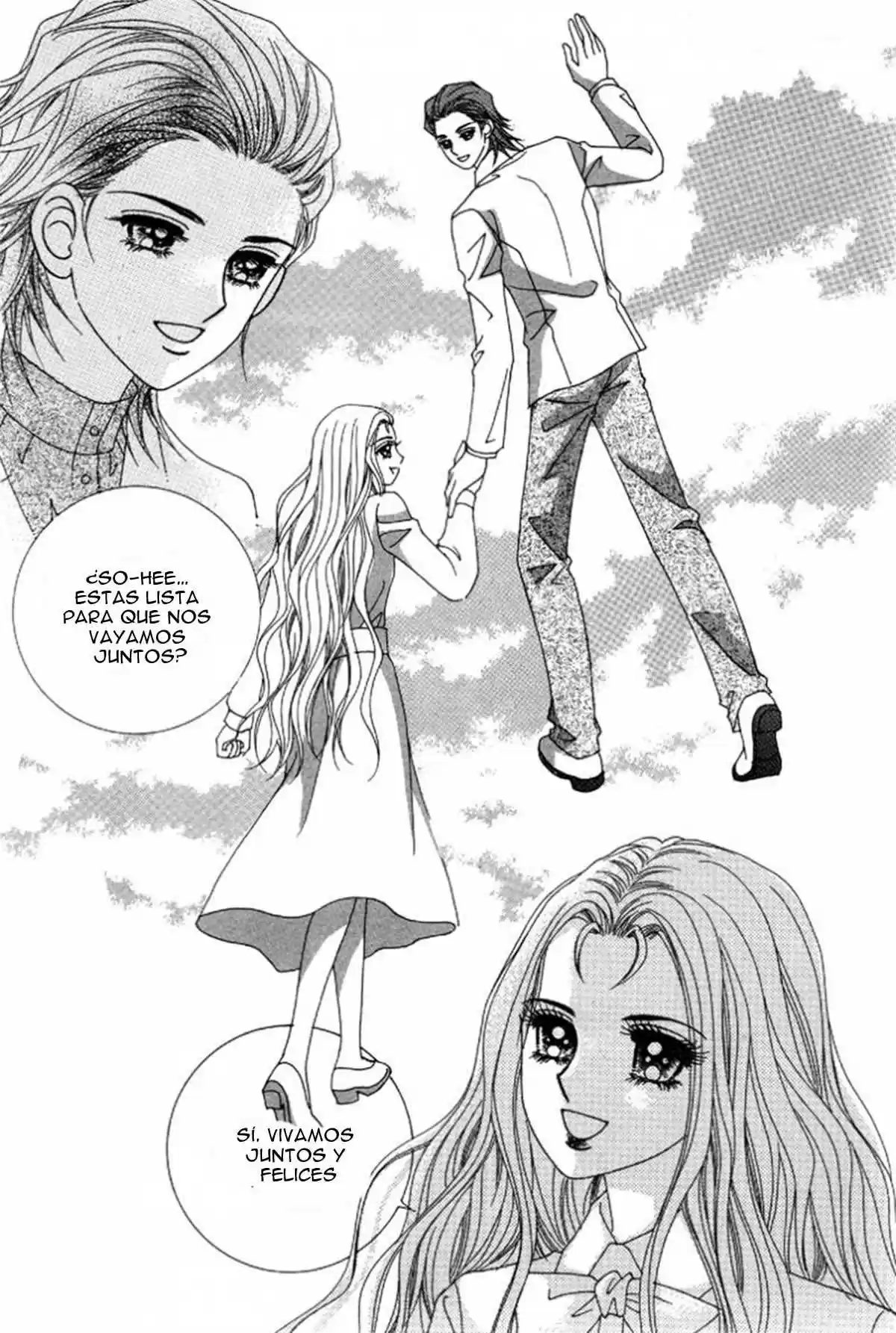 My Boyfriend is a Vampire (2016) - Capítulo 47 - Página 40 - LectorTMOo