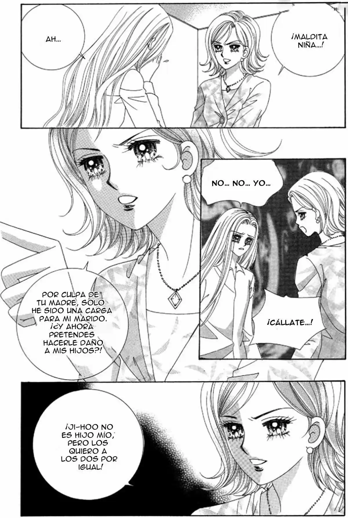 My Boyfriend is a Vampire (2016) - Capítulo 48 - Página 22 - LectorTMOo