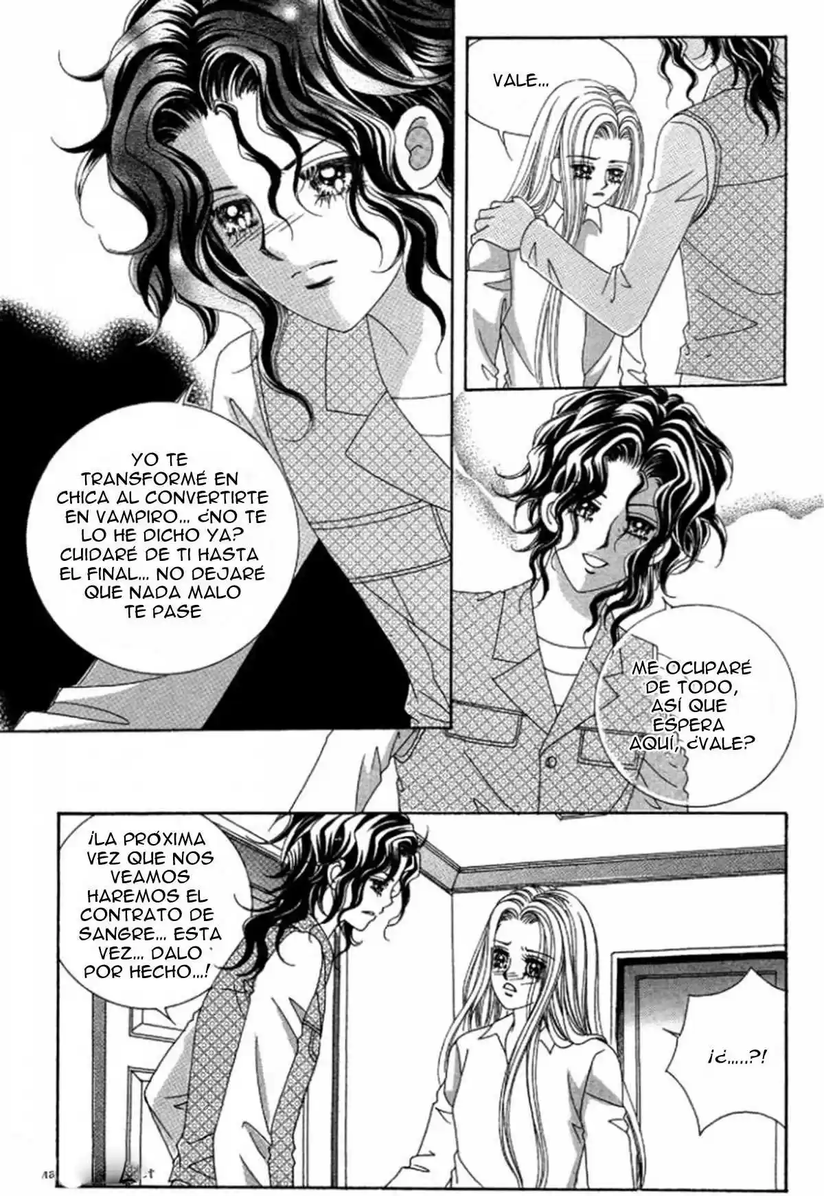 My Boyfriend is a Vampire (2016) - Capítulo 48 - Página 31 - LectorTMOo