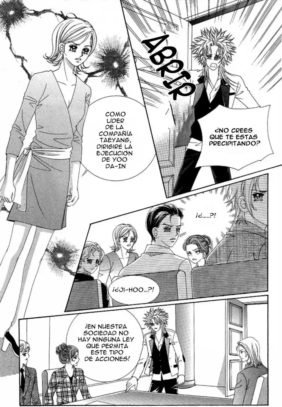 My Boyfriend is a Vampire (2016) - Capítulo 48 - Página 33 - LectorTMOo
