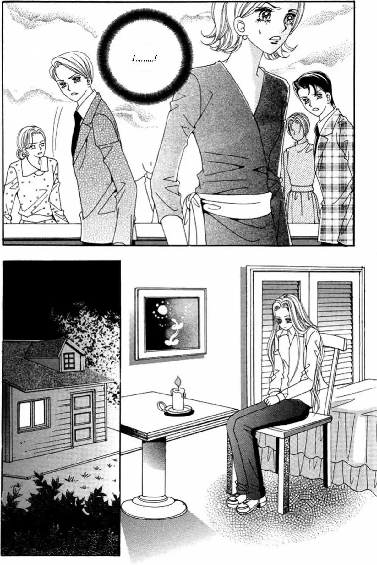 My Boyfriend is a Vampire (2016) - Capítulo 48 - Página 38 - LectorTMOo