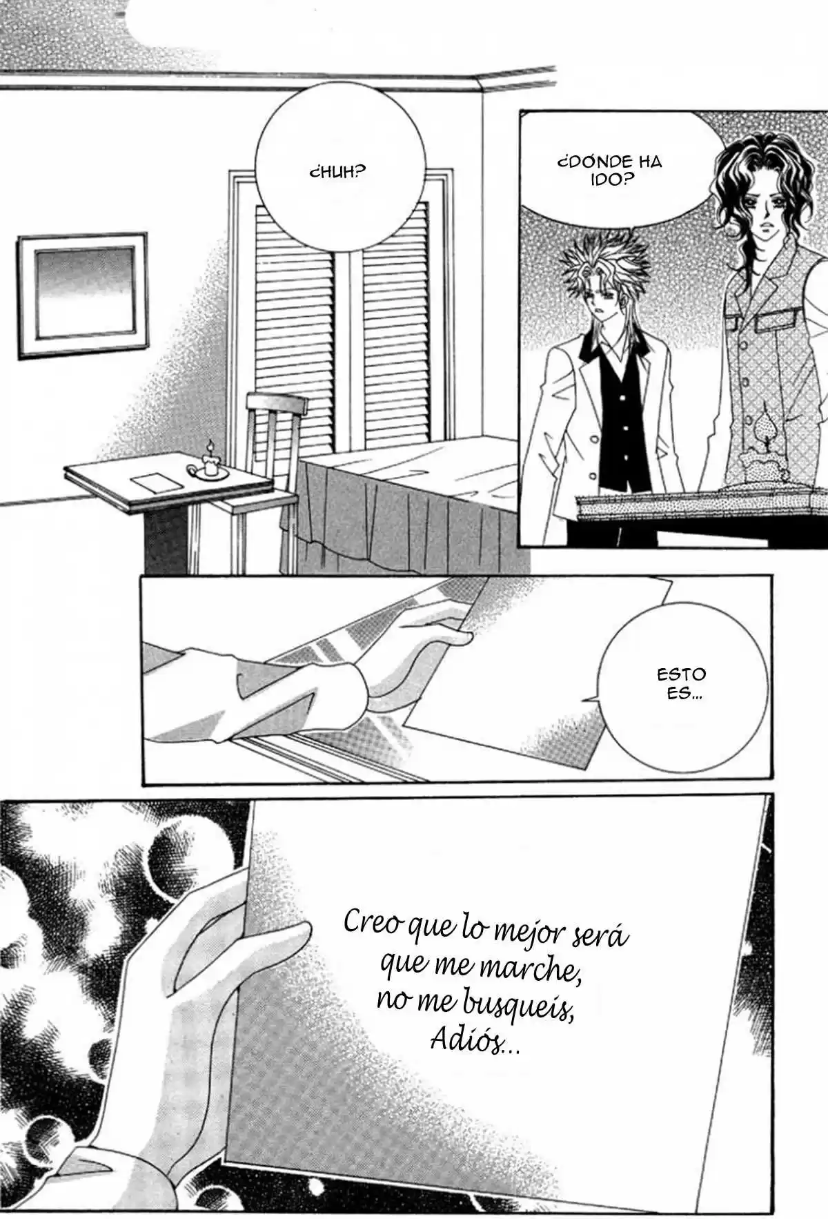 My Boyfriend is a Vampire (2016) - Capítulo 48 - Página 42 - LectorTMOo