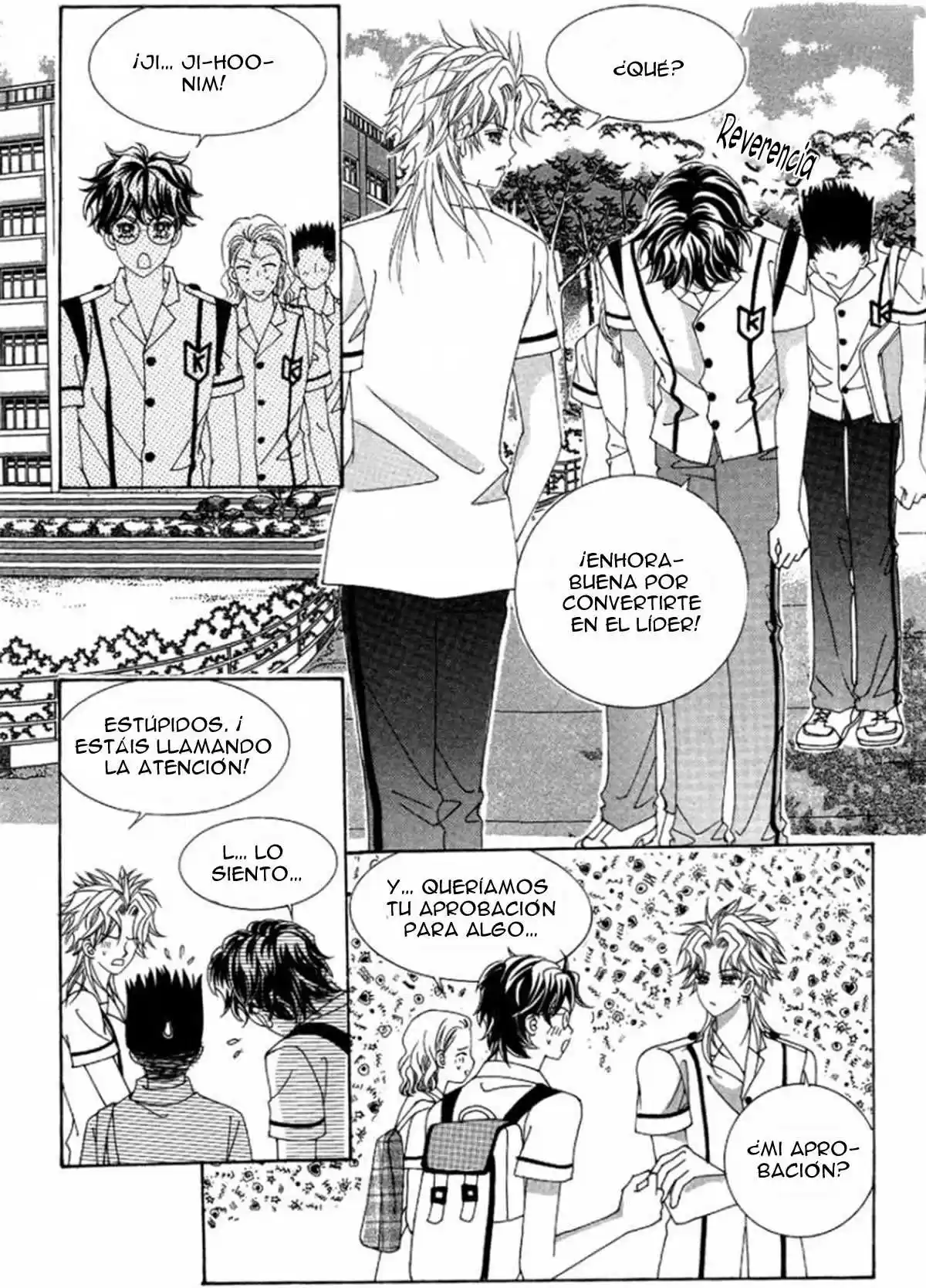 My Boyfriend is a Vampire (2016) - Capítulo 49 - Página 36 - LectorTMOo