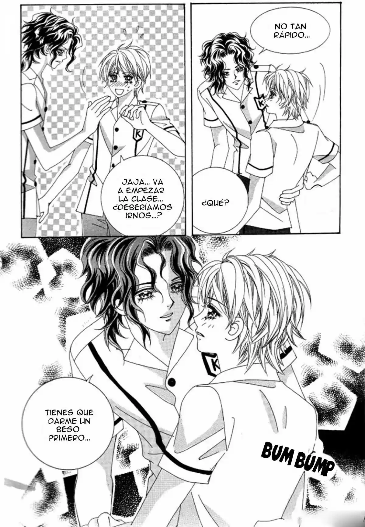 My Boyfriend is a Vampire (2016) - Capítulo 49 - Página 41 - LectorTMOo