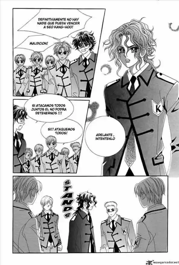 My Boyfriend is a Vampire (2016) - Capítulo 5 - Página 12 - LectorTMOo