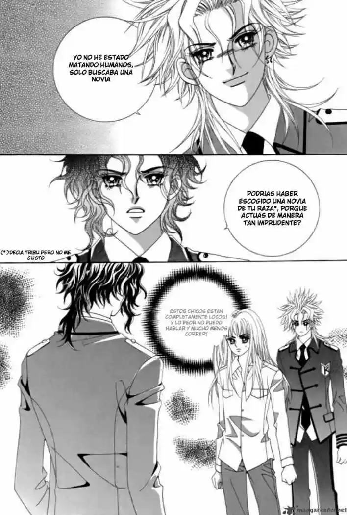 My Boyfriend is a Vampire (2016) - Capítulo 5 - Página 19 - LectorTMOo