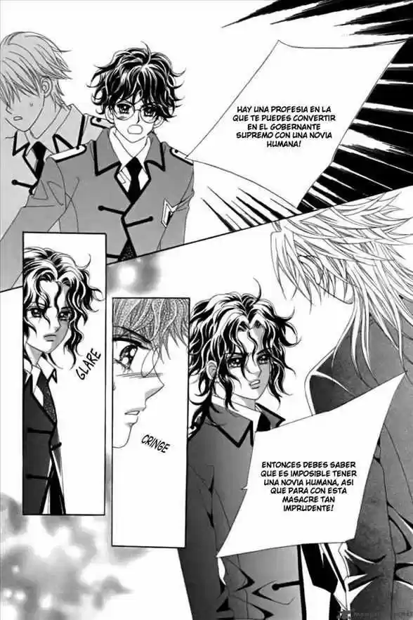 My Boyfriend is a Vampire (2016) - Capítulo 5 - Página 24 - LectorTMOo