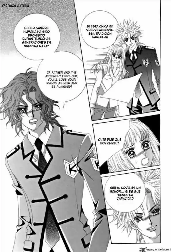My Boyfriend is a Vampire (2016) - Capítulo 5 - Página 39 - LectorTMOo