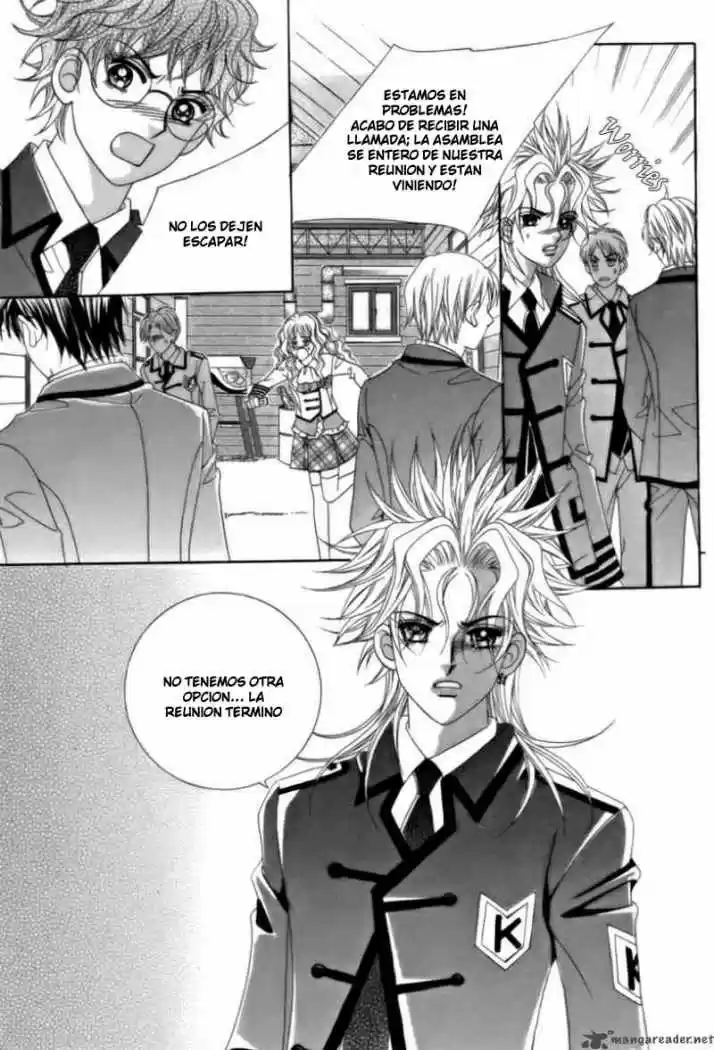 My Boyfriend is a Vampire (2016) - Capítulo 5 - Página 55 - LectorTMOo