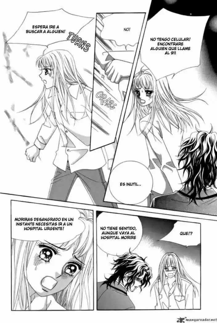 My Boyfriend is a Vampire (2016) - Capítulo 5 - Página 70 - LectorTMOo