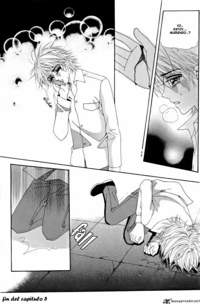My Boyfriend is a Vampire (2016) - Capítulo 5 - Página 112 - LectorTMOo