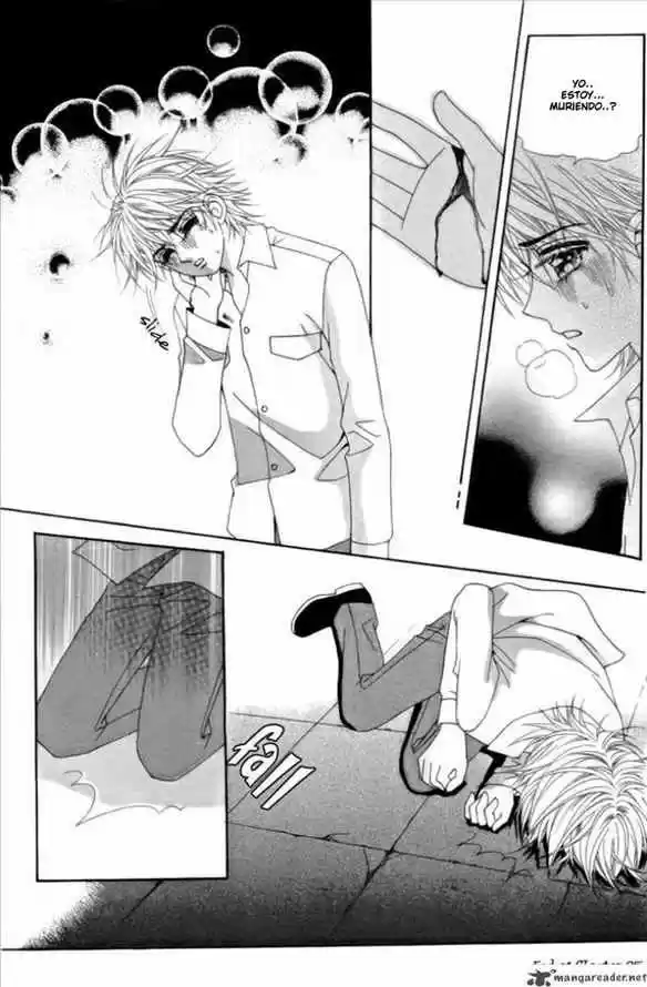My Boyfriend is a Vampire (2016) - Capítulo 5 - Página 114 - LectorTMOo