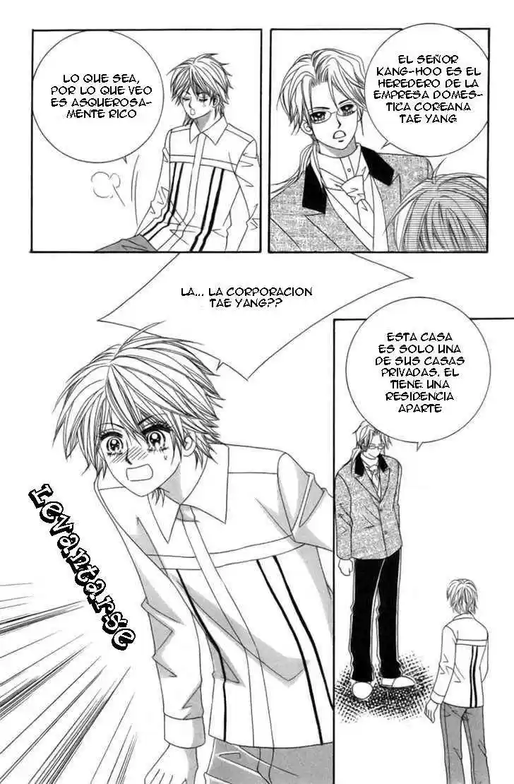 My Boyfriend is a Vampire (2016) - Capítulo 7 - Página 19 - LectorTMOo