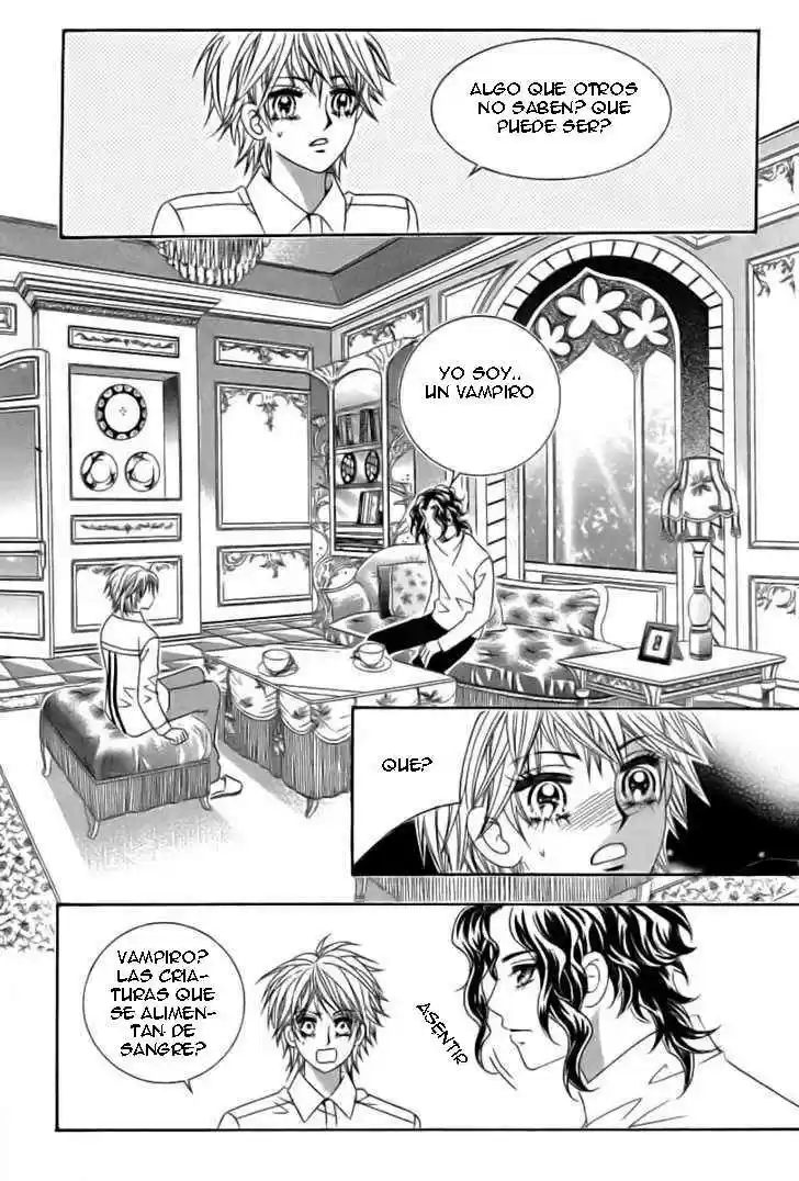 My Boyfriend is a Vampire (2016) - Capítulo 7 - Página 21 - LectorTMOo