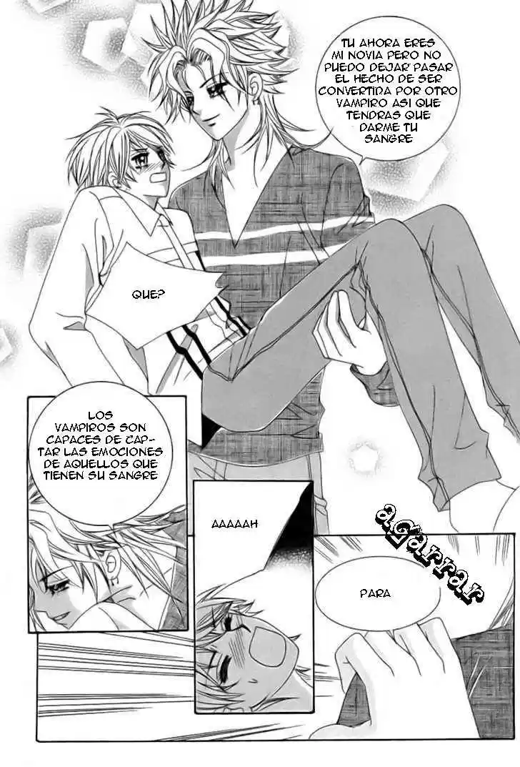 My Boyfriend is a Vampire (2016) - Capítulo 7 - Página 39 - LectorTMOo