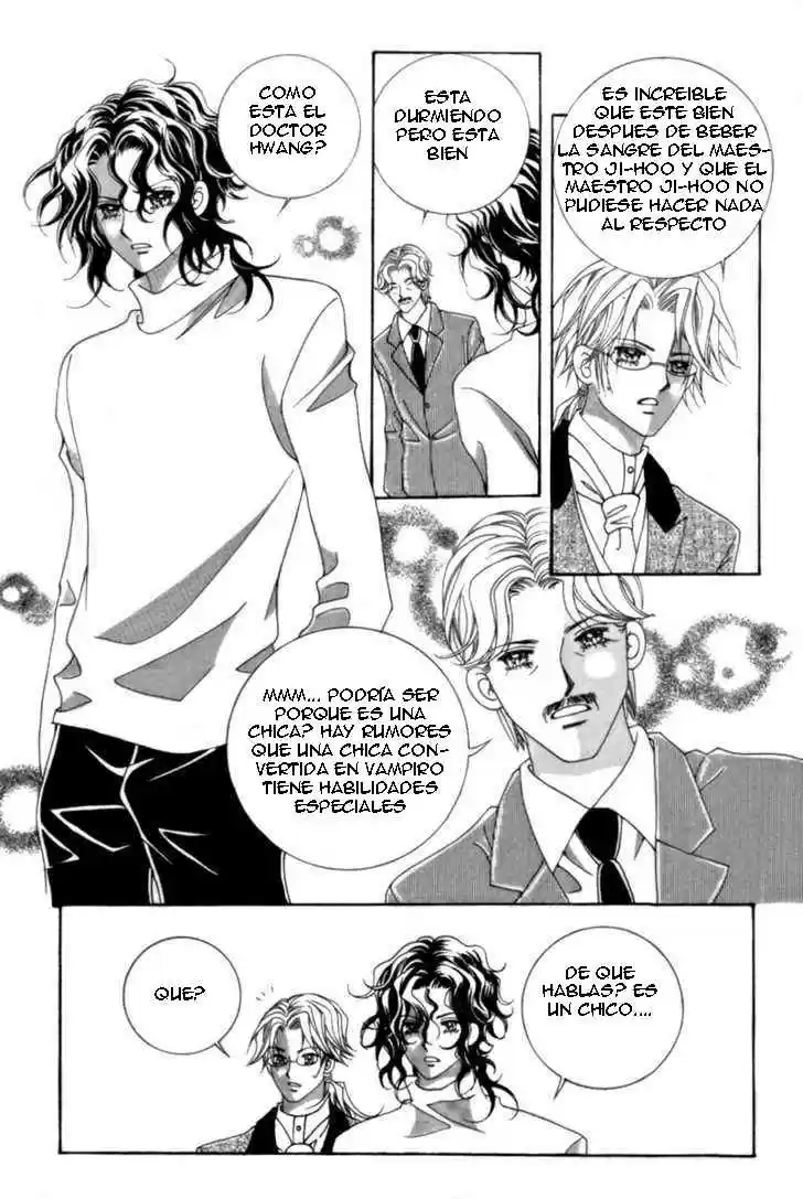 My Boyfriend is a Vampire (2016) - Capítulo 8 - Página 19 - LectorTMOo