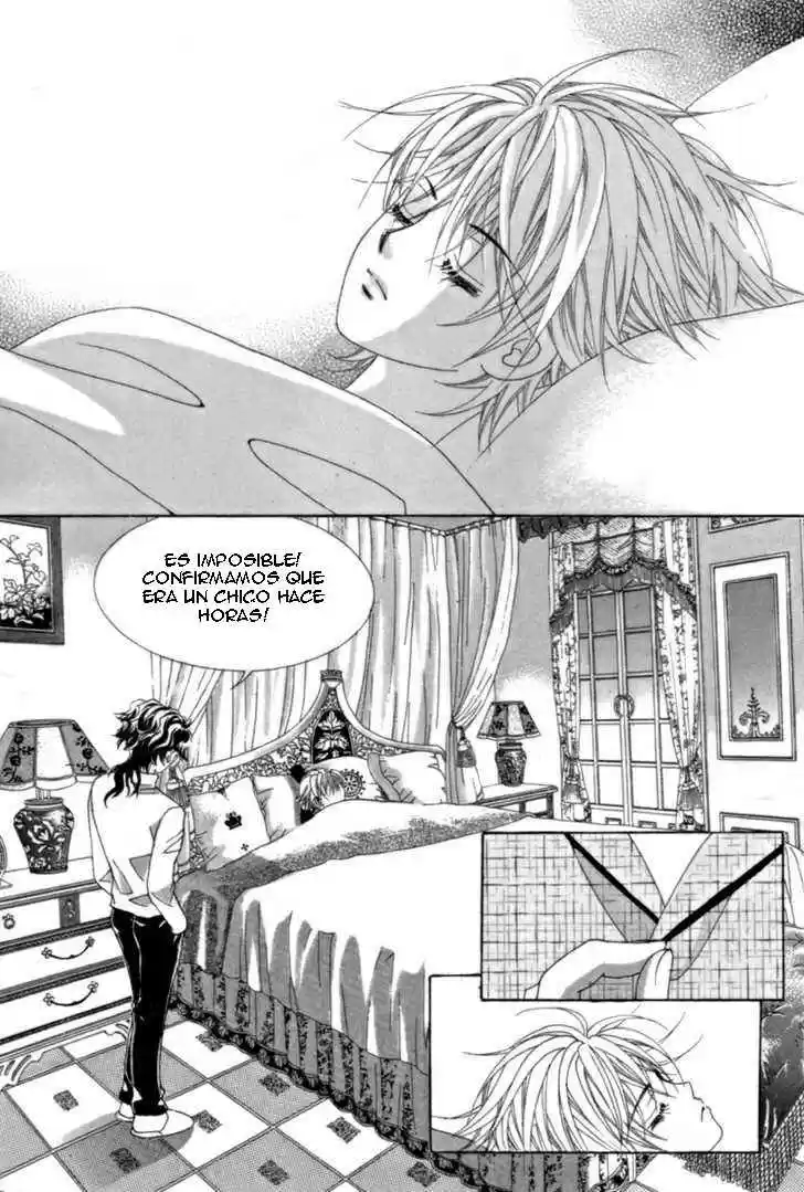 My Boyfriend is a Vampire (2016) - Capítulo 8 - Página 21 - LectorTMOo