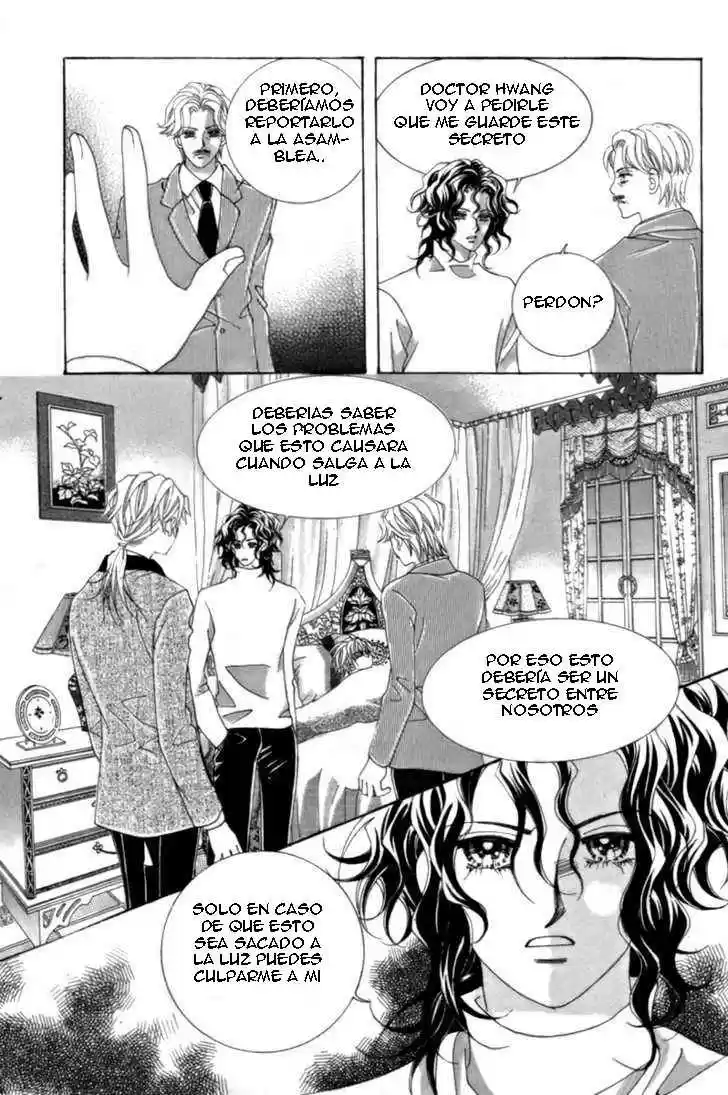 My Boyfriend is a Vampire (2016) - Capítulo 8 - Página 25 - LectorTMOo