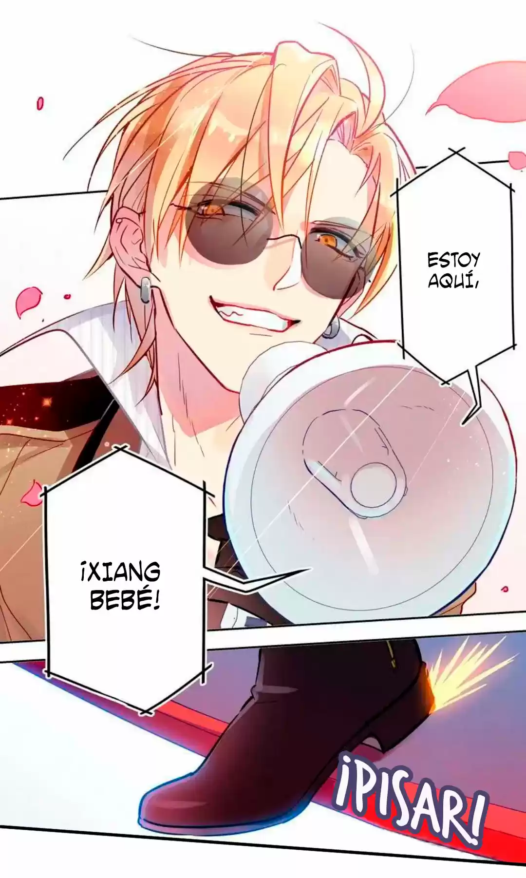 My Boyfriend's love complex (2021) - Capítulo 1 - Página 7 - LectorTMOo