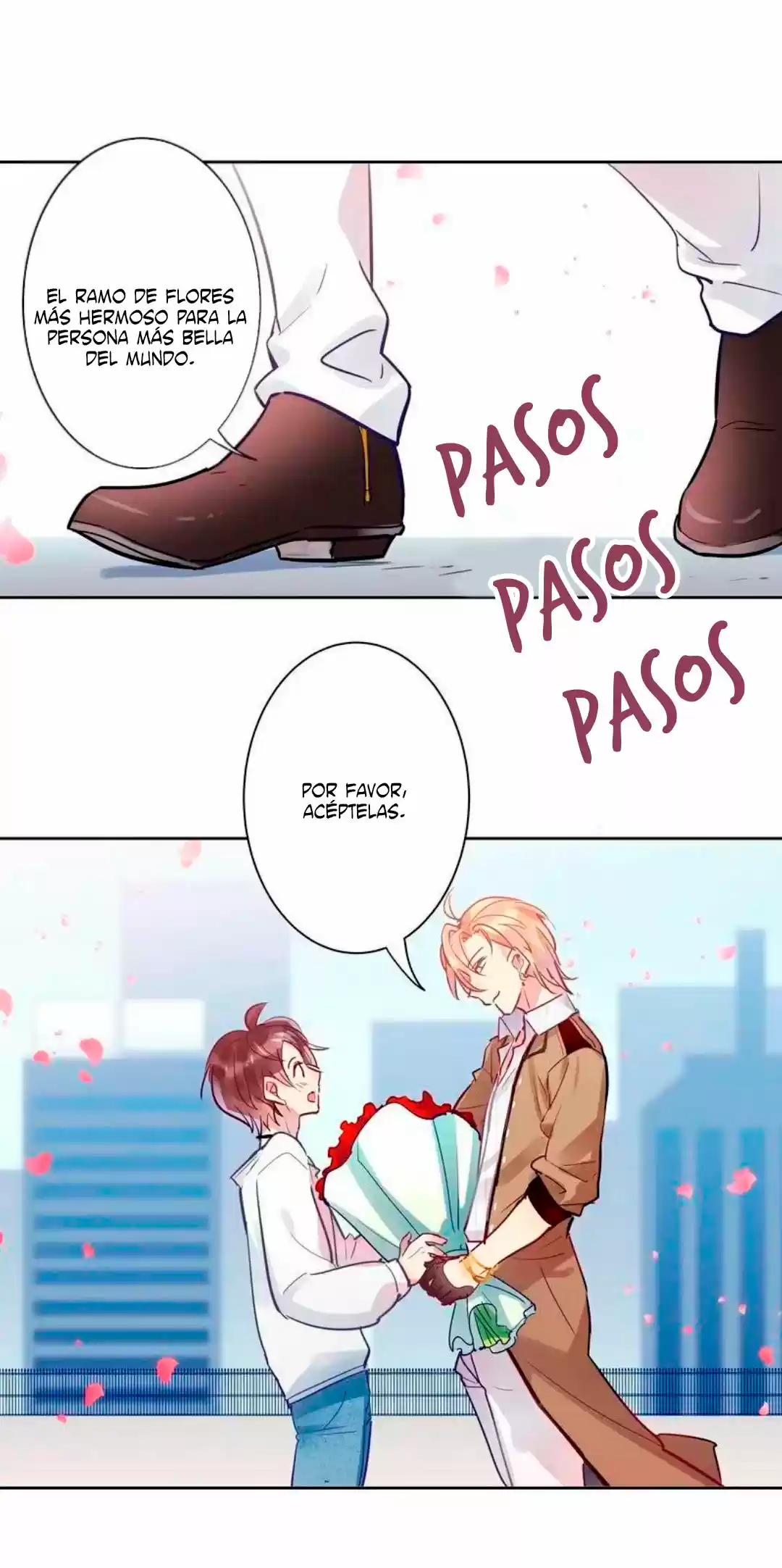 My Boyfriend's love complex (2021) - Capítulo 1 - Página 12 - LectorTMOo