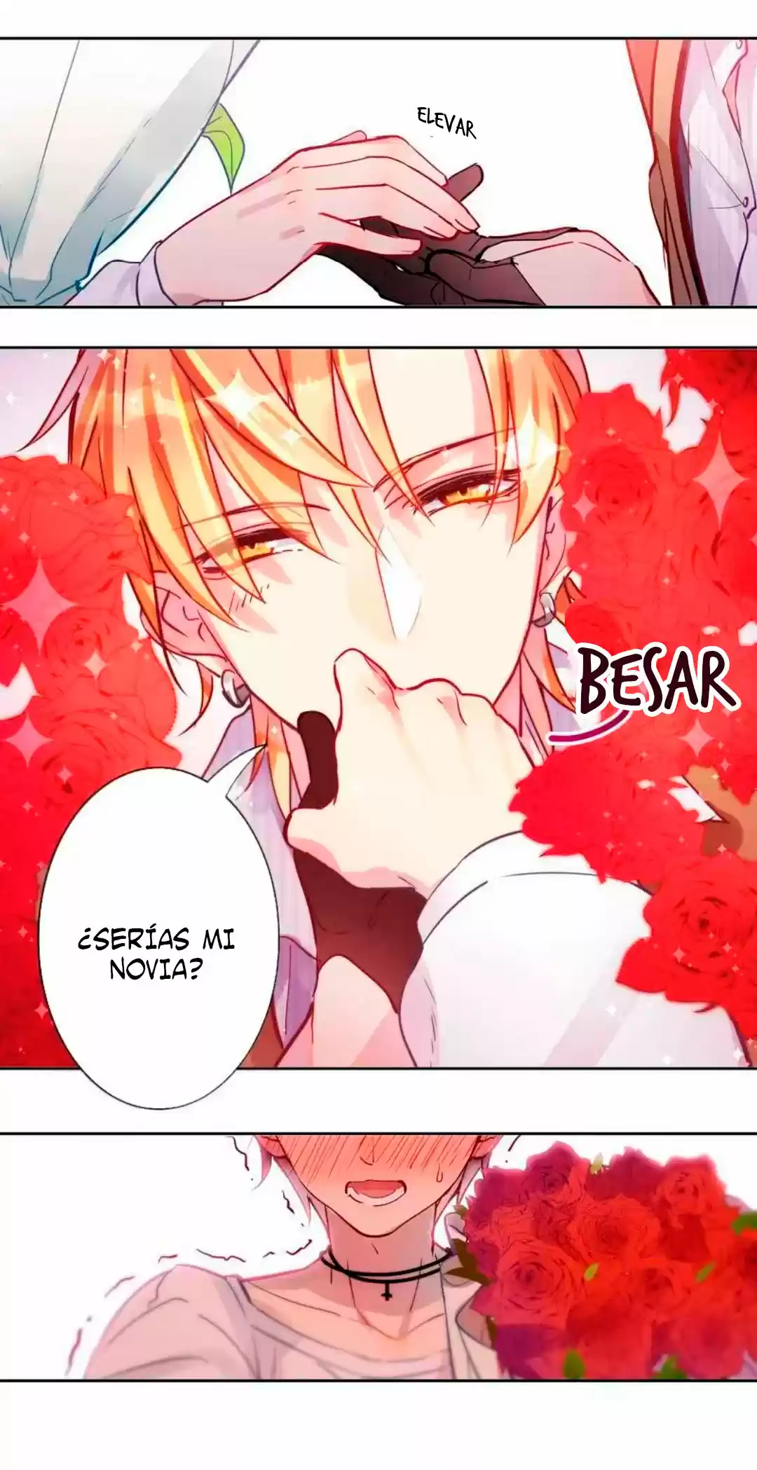 My Boyfriend's love complex (2021) - Capítulo 1 - Página 13 - LectorTMOo