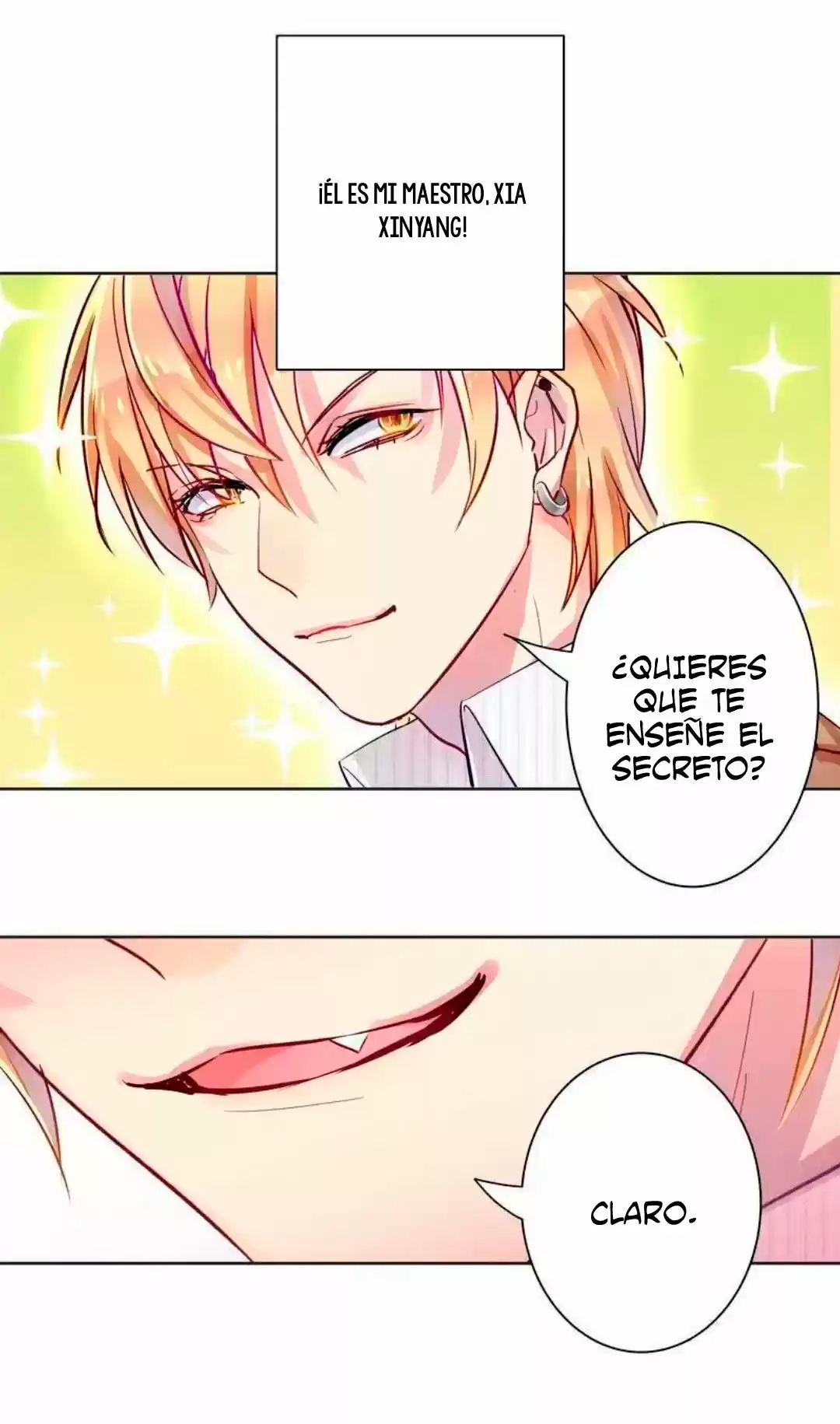 My Boyfriend's love complex (2021) - Capítulo 1 - Página 17 - LectorTMOo