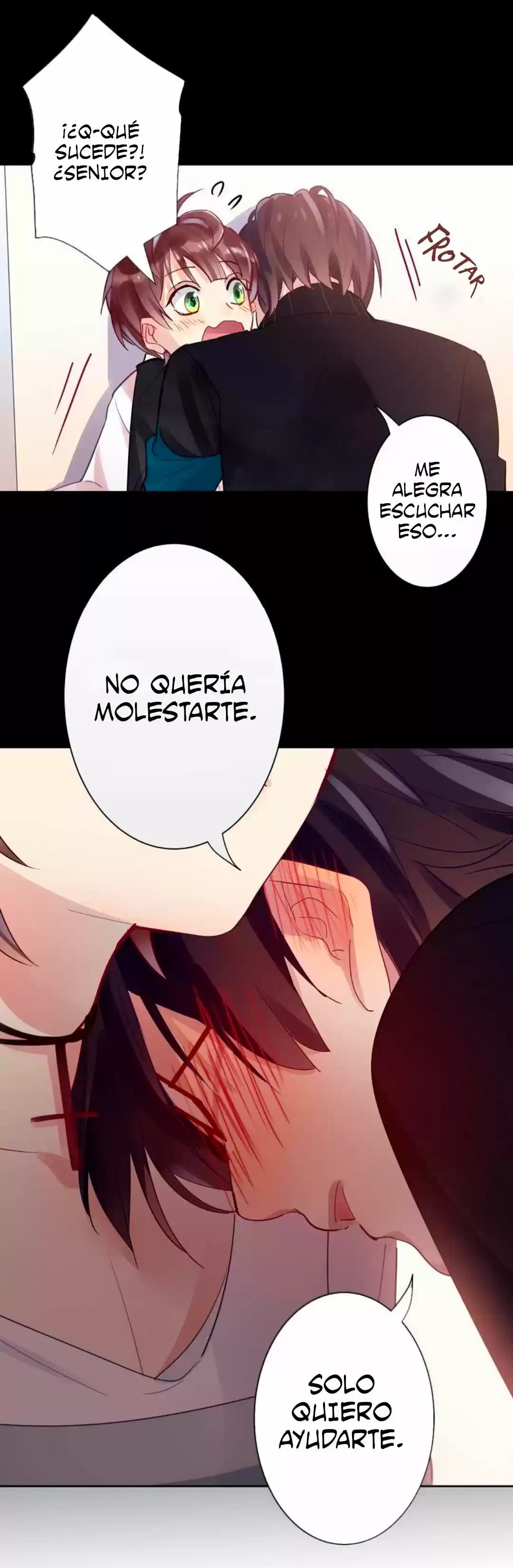 My Boyfriend's love complex (2021) - Capítulo 10 - Página 5 - LectorTMOo