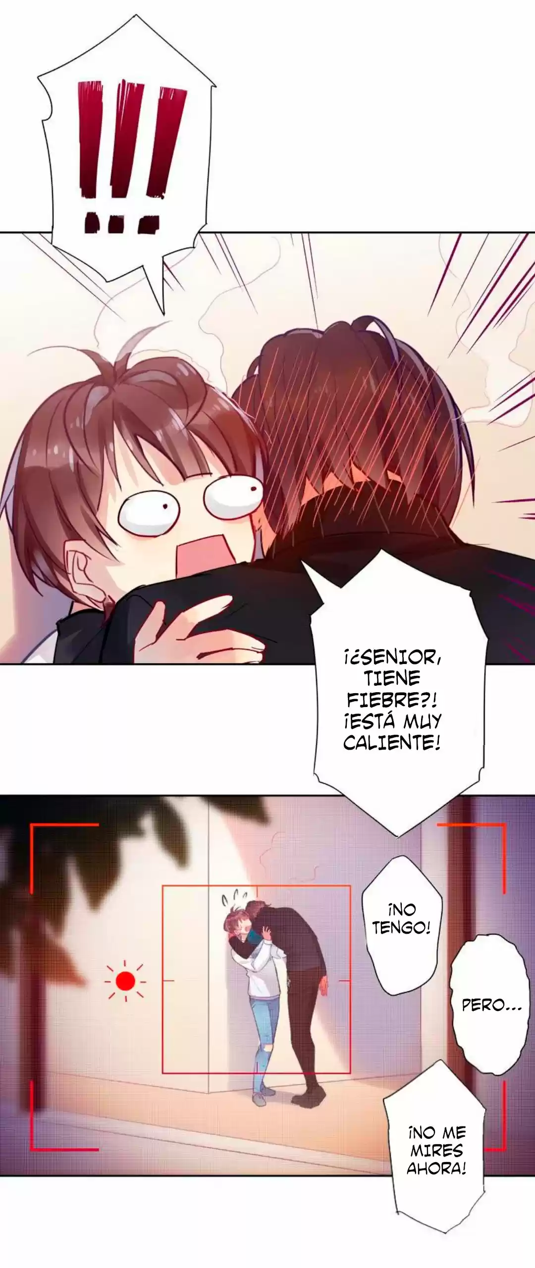 My Boyfriend's love complex (2021) - Capítulo 10 - Página 8 - LectorTMOo