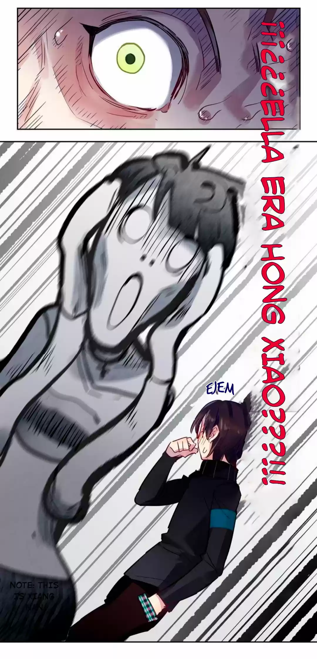 My Boyfriend's love complex (2021) - Capítulo 10 - Página 11 - LectorTMOo