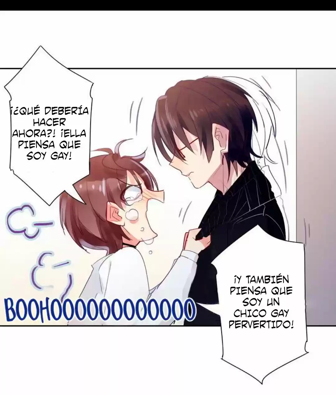 My Boyfriend's love complex (2021) - Capítulo 10 - Página 17 - LectorTMOo