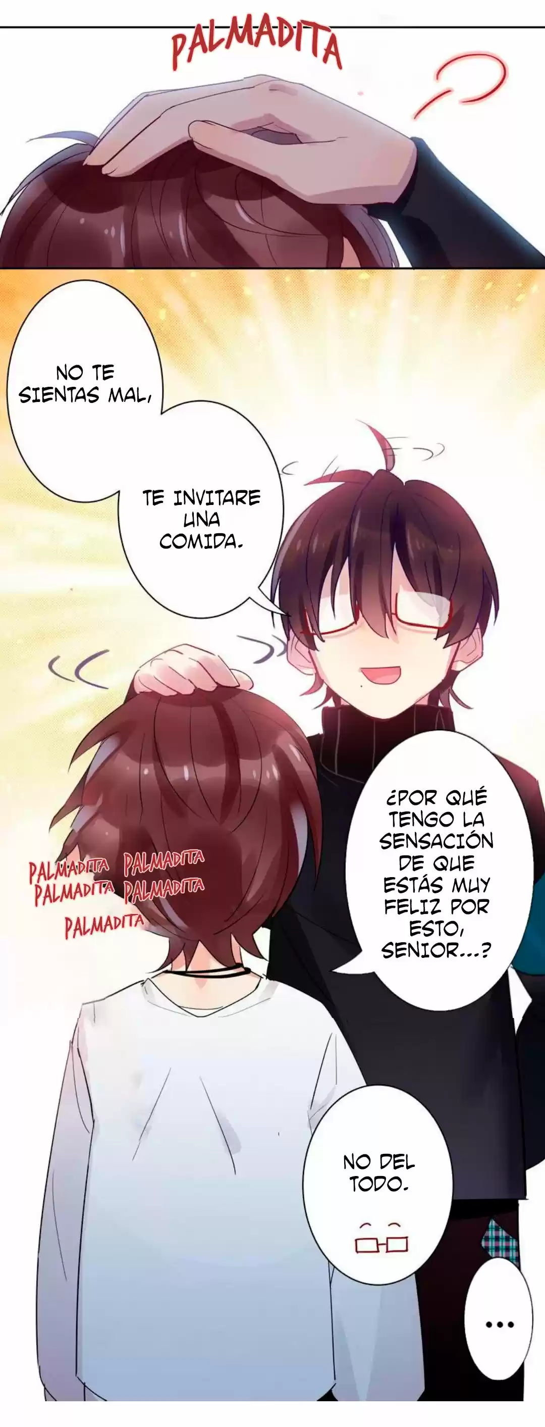My Boyfriend's love complex (2021) - Capítulo 10 - Página 18 - LectorTMOo