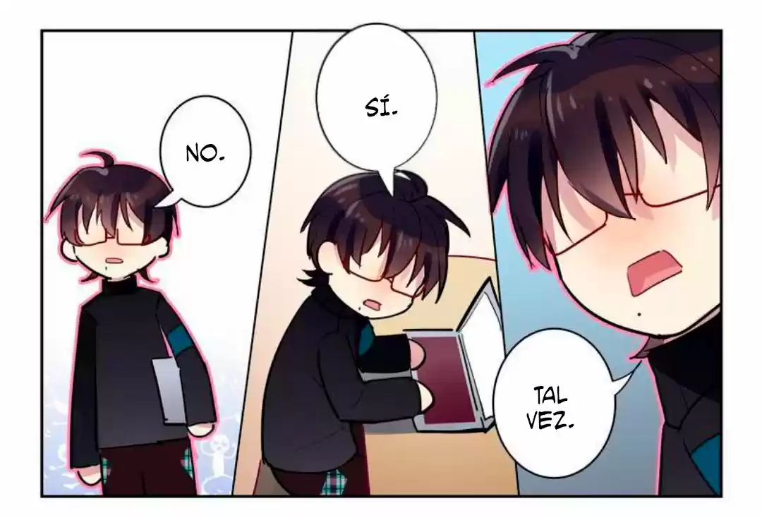 My Boyfriend's love complex (2021) - Capítulo 10 - Página 20 - LectorTMOo