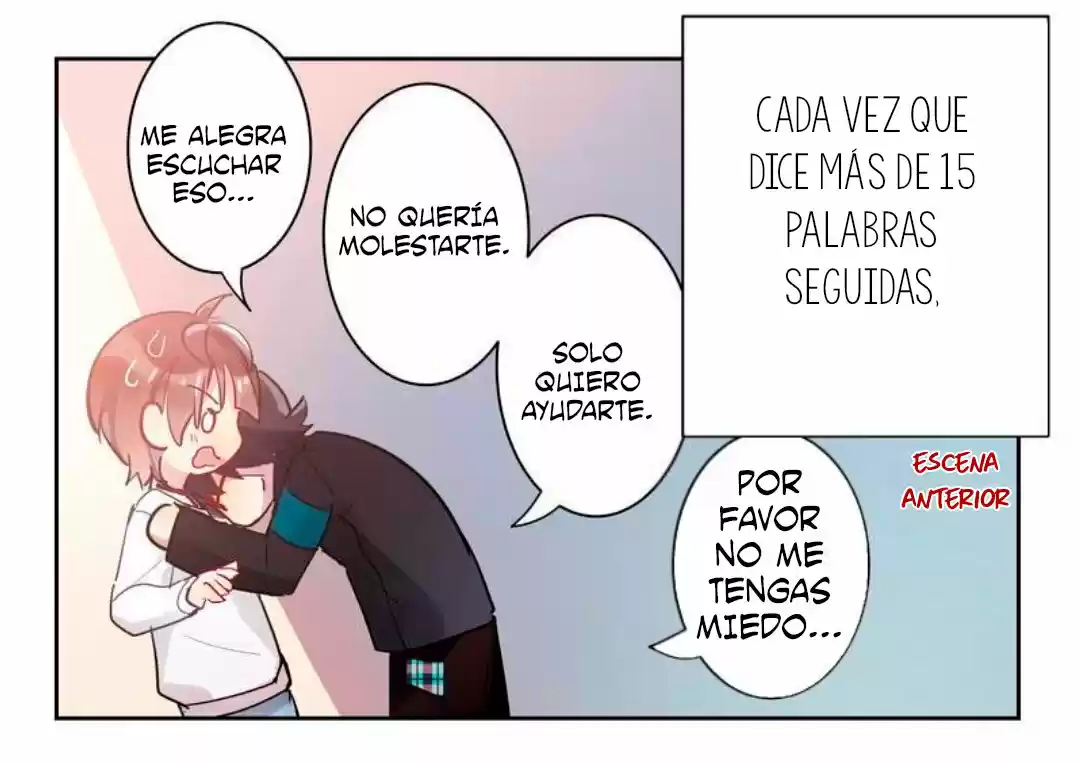 My Boyfriend's love complex (2021) - Capítulo 10 - Página 21 - LectorTMOo