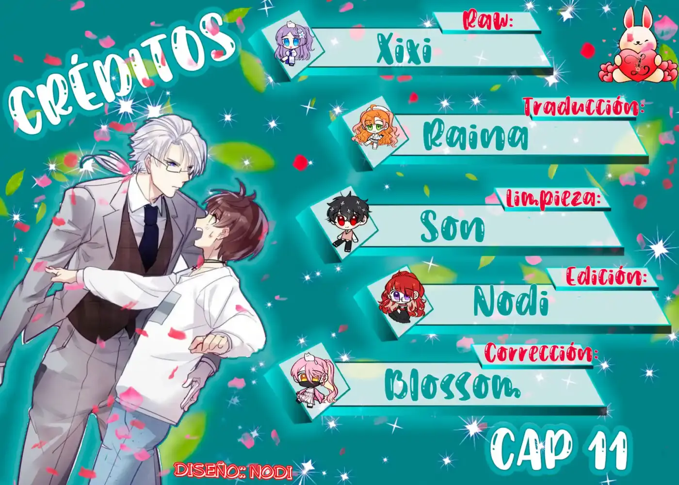 My Boyfriend's love complex (2021) - Capítulo 11 - Página 2 - LectorTMOo