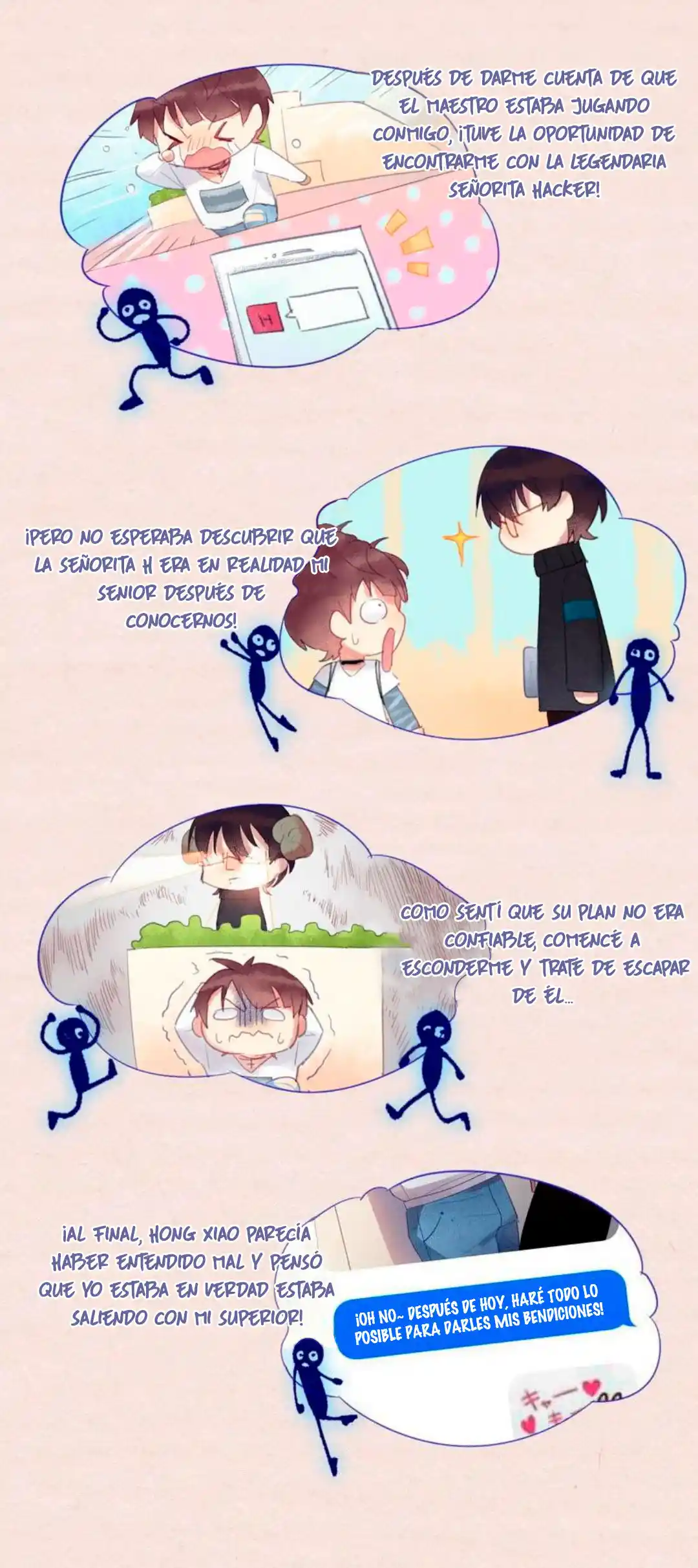 My Boyfriend's love complex (2021) - Capítulo 11 - Página 6 - LectorTMOo