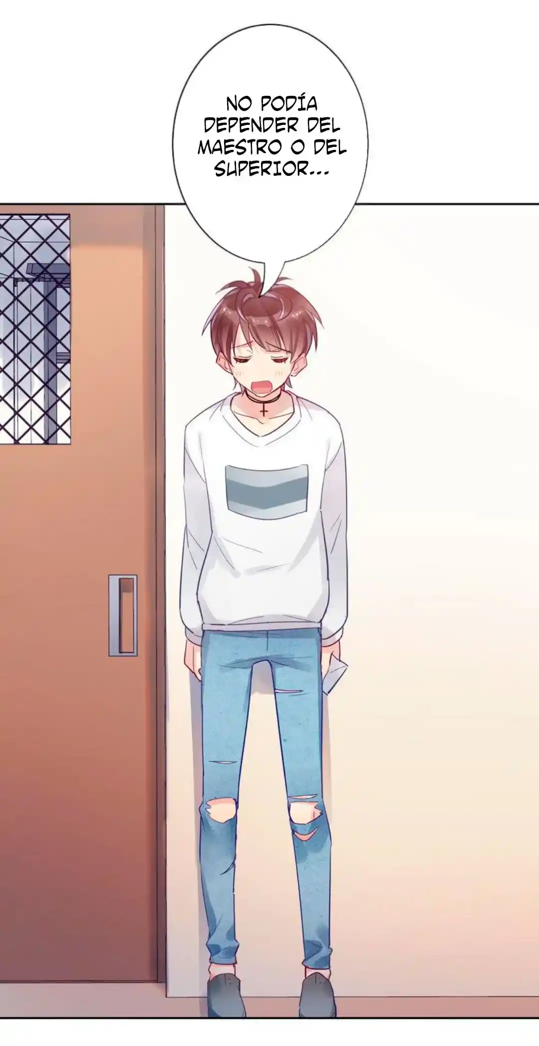 My Boyfriend's love complex (2021) - Capítulo 11 - Página 8 - LectorTMOo