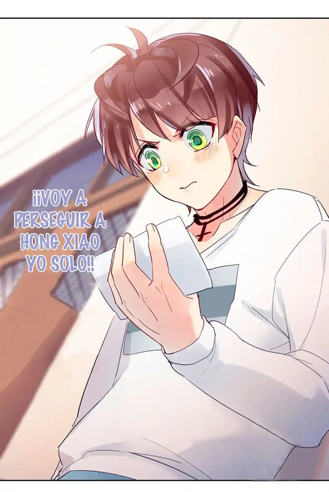 My Boyfriend's love complex (2021) - Capítulo 11 - Página 11 - LectorTMOo