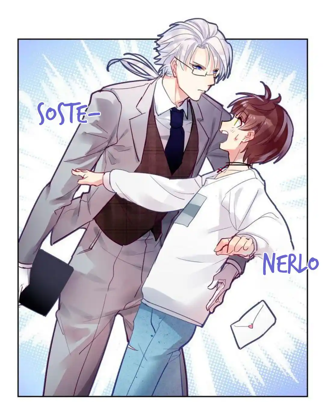 My Boyfriend's love complex (2021) - Capítulo 11 - Página 15 - LectorTMOo