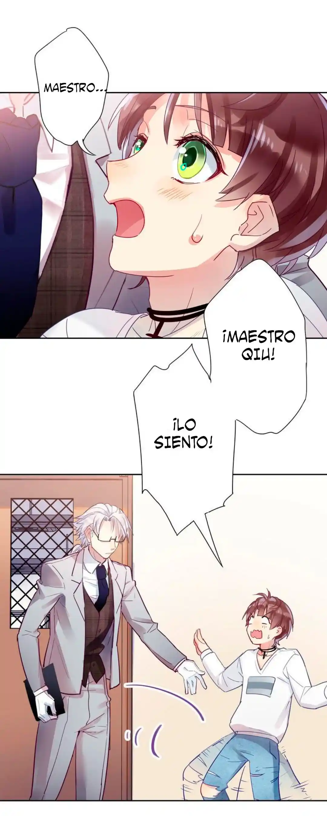 My Boyfriend's love complex (2021) - Capítulo 11 - Página 17 - LectorTMOo