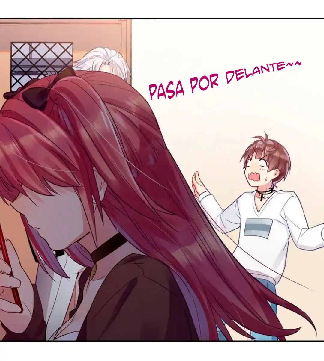 My Boyfriend's love complex (2021) - Capítulo 11 - Página 18 - LectorTMOo