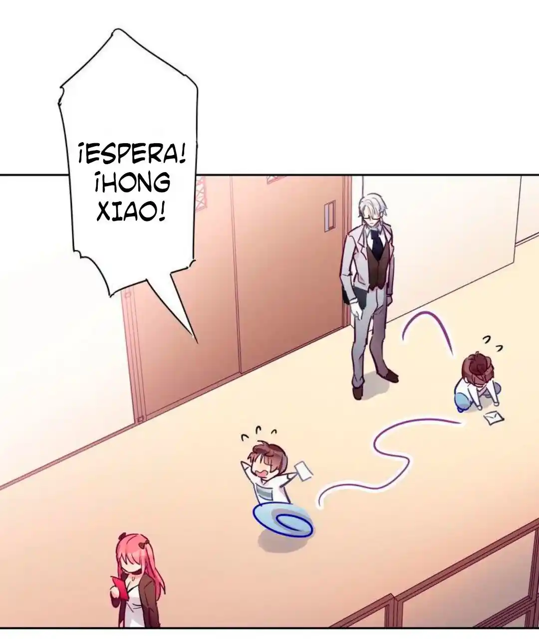My Boyfriend's love complex (2021) - Capítulo 11 - Página 19 - LectorTMOo
