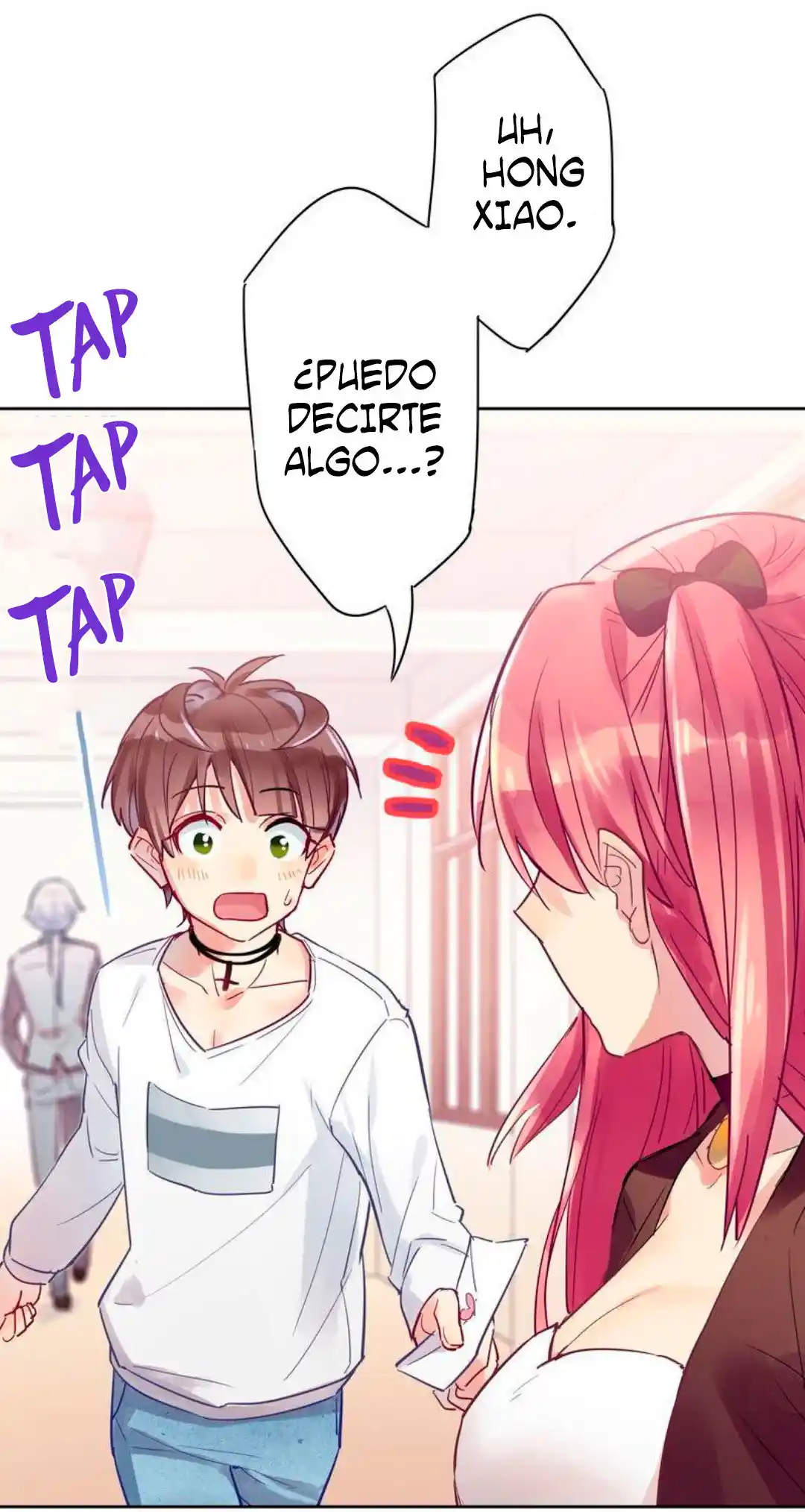 My Boyfriend's love complex (2021) - Capítulo 11 - Página 20 - LectorTMOo