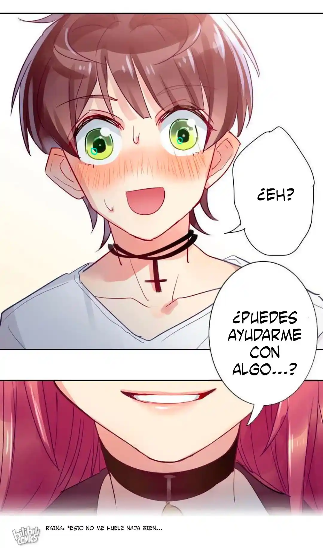 My Boyfriend's love complex (2021) - Capítulo 11 - Página 23 - LectorTMOo