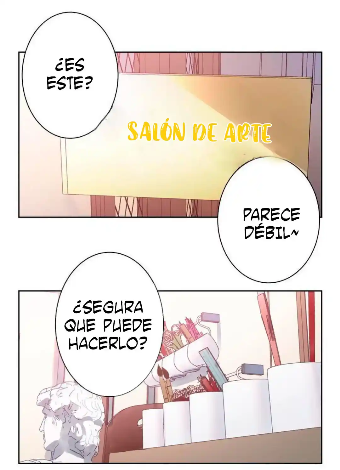 My Boyfriend's love complex (2021) - Capítulo 12 - Página 5 - LectorTMOo