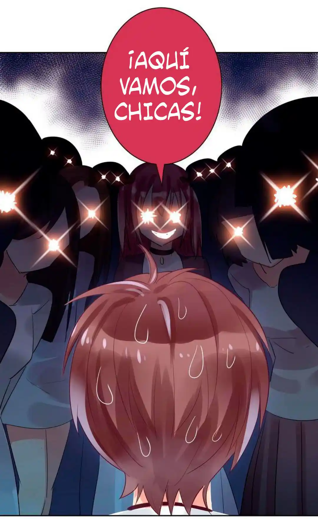 My Boyfriend's love complex (2021) - Capítulo 12 - Página 7 - LectorTMOo