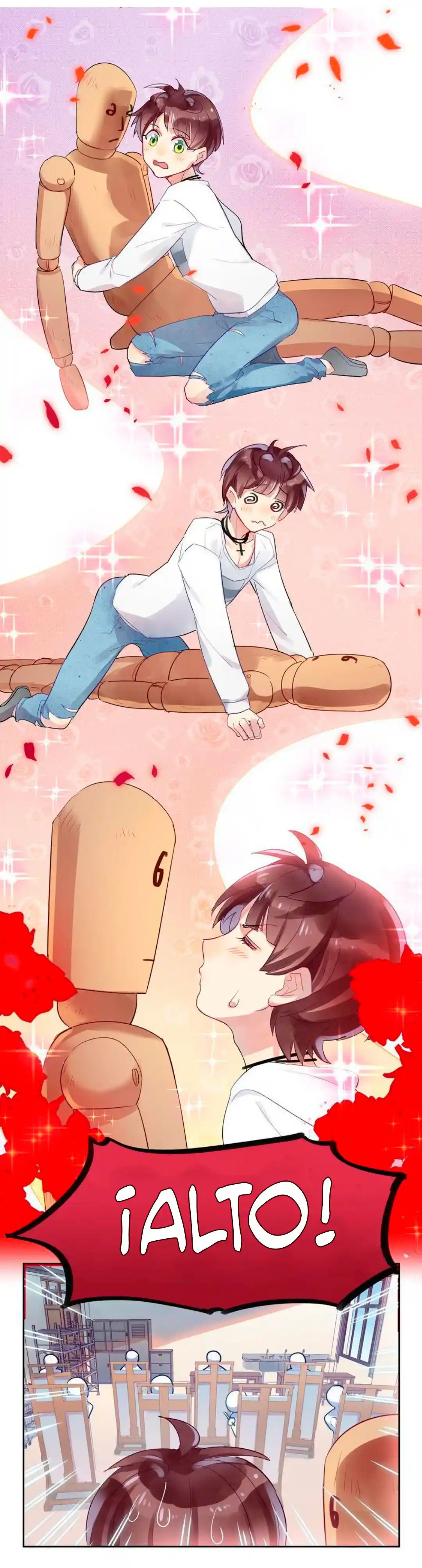 My Boyfriend's love complex (2021) - Capítulo 12 - Página 8 - LectorTMOo