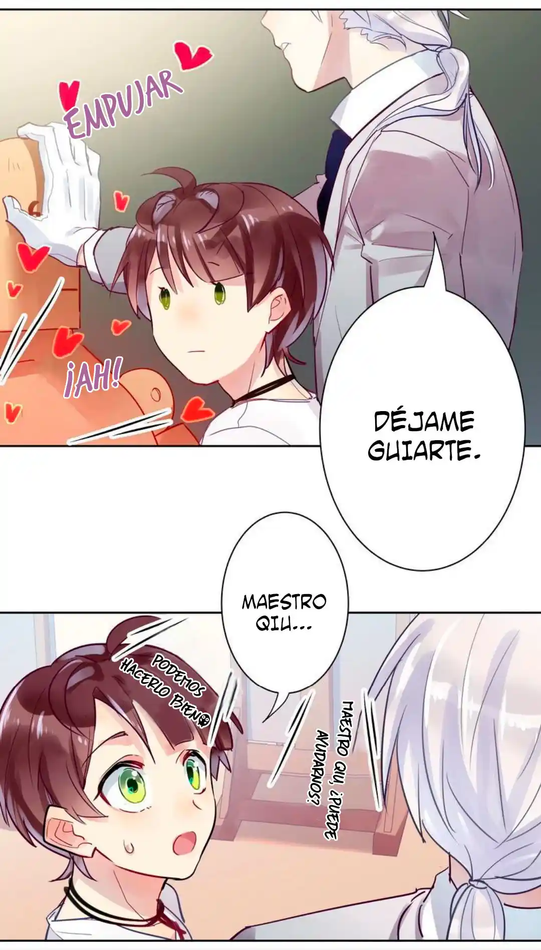 My Boyfriend's love complex (2021) - Capítulo 12 - Página 10 - LectorTMOo
