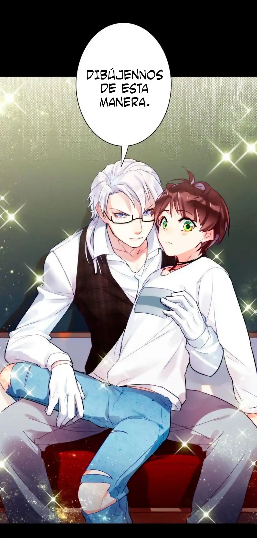 My Boyfriend's love complex (2021) - Capítulo 12 - Página 23 - LectorTMOo