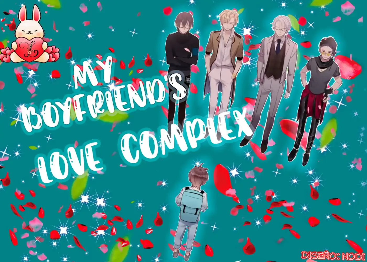 My Boyfriend's love complex (2021) - Capítulo 13 - Página 1 - LectorTMOo